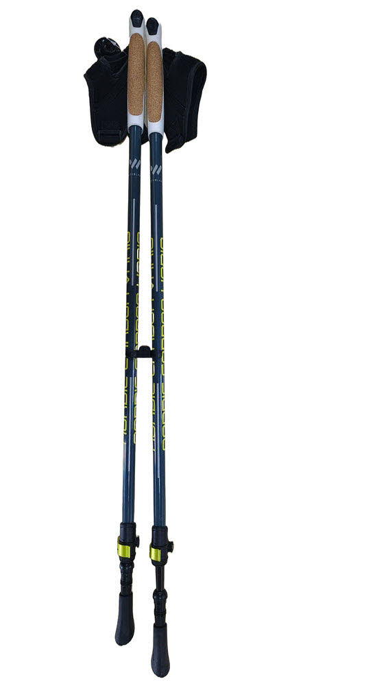 Witeblaze Nordic Walkingstöcke Teleskop