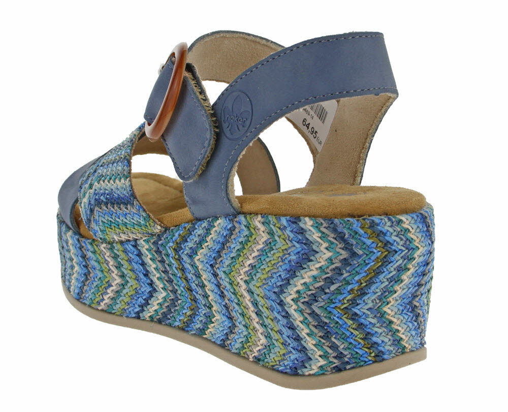 Rieker Damen Sandale