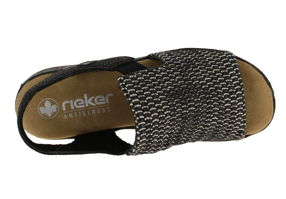 Rieker Damen Sandale
