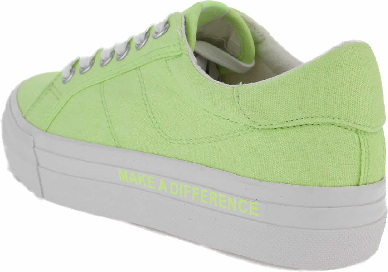 Tamaris Damen Sneaker aus Canvas