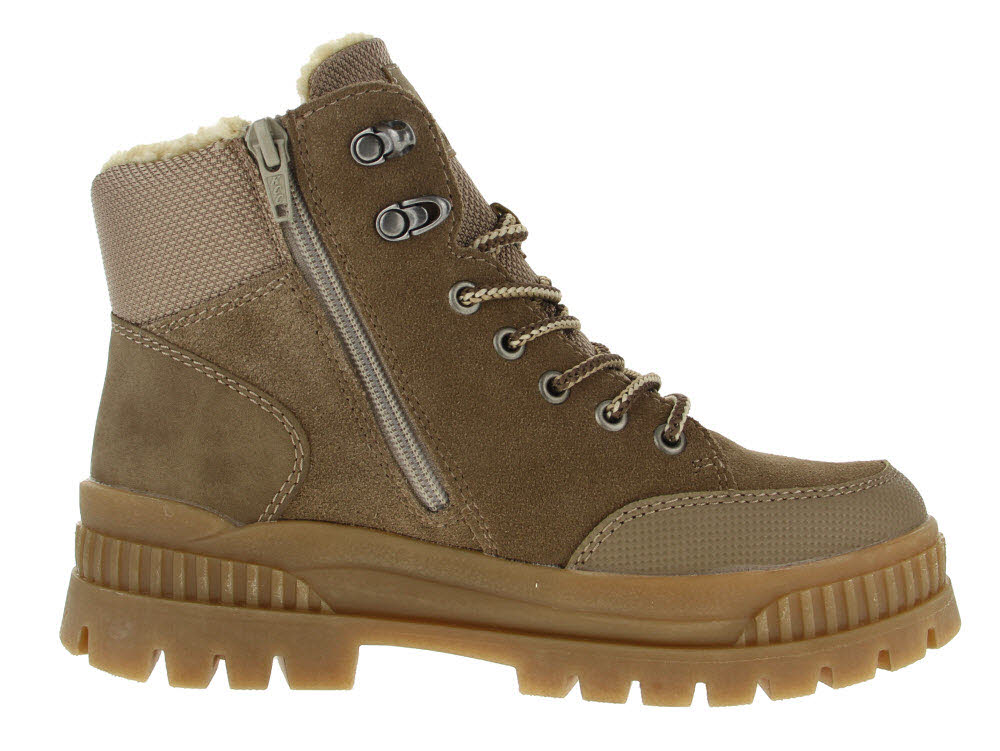 Rieker Damen Schnürboots