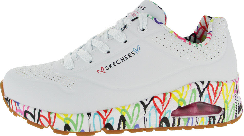 Skechers UNO - LOVING LOVE