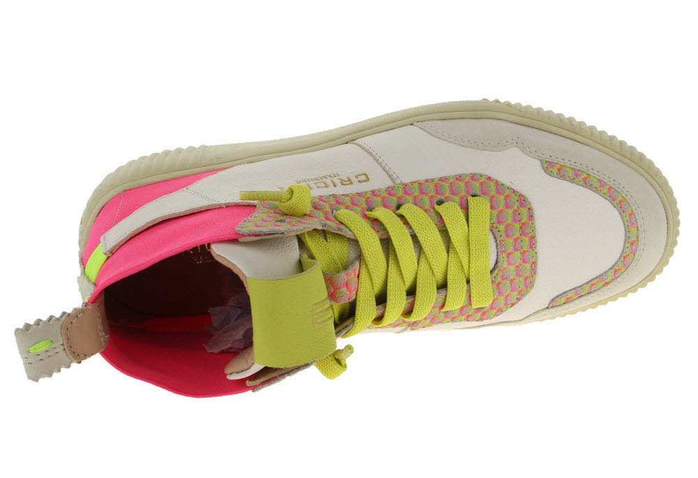 Crickit Damen knöchelhohe Sneaker