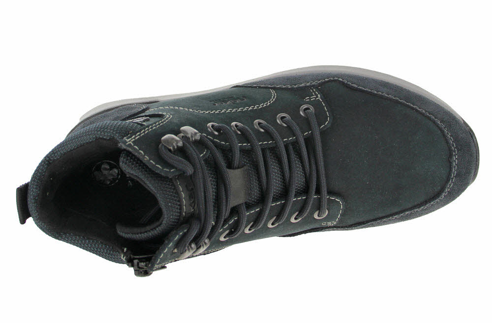 Rieker Herren Schnürboots