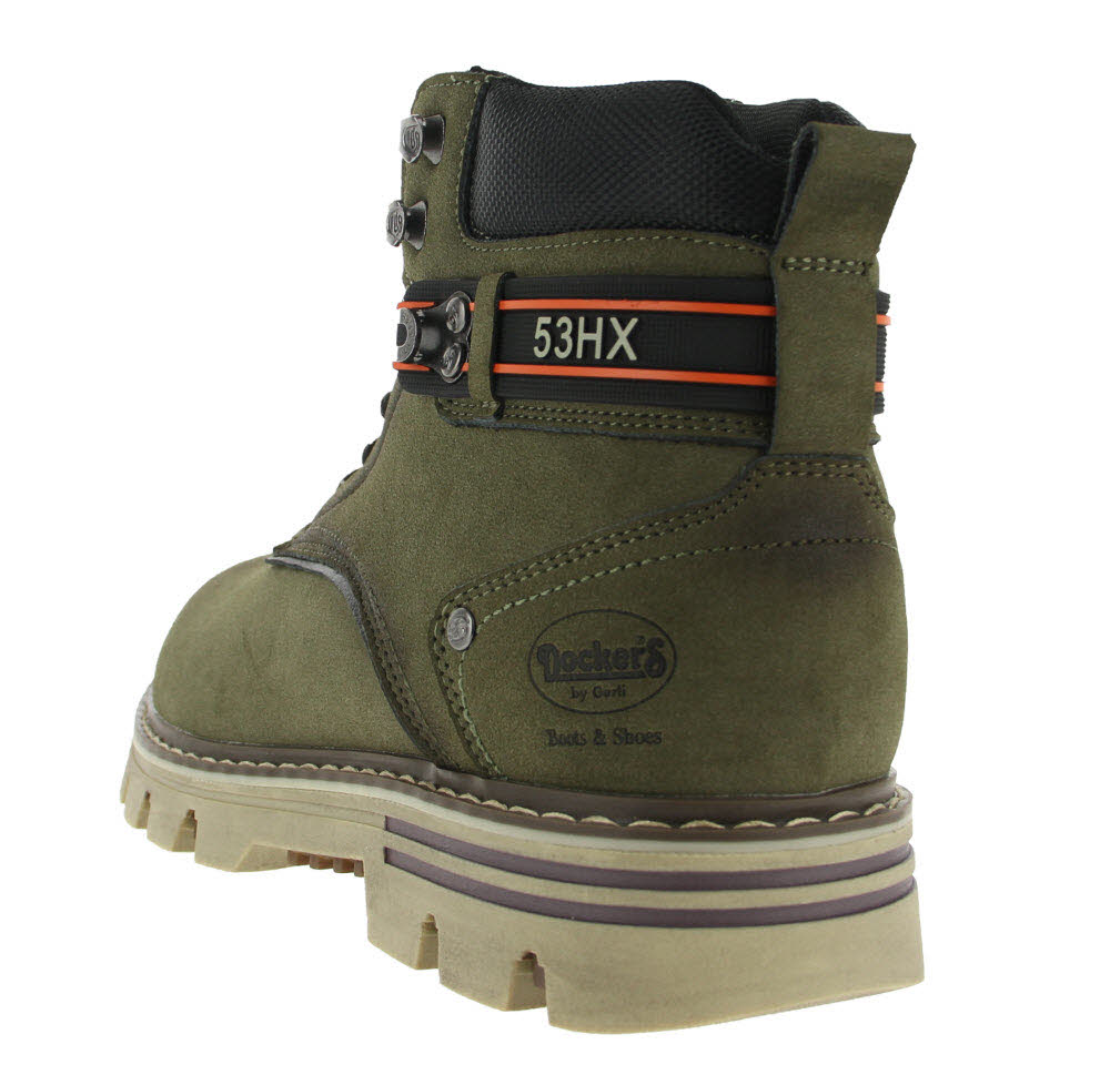 Dockers Herren Schürboots