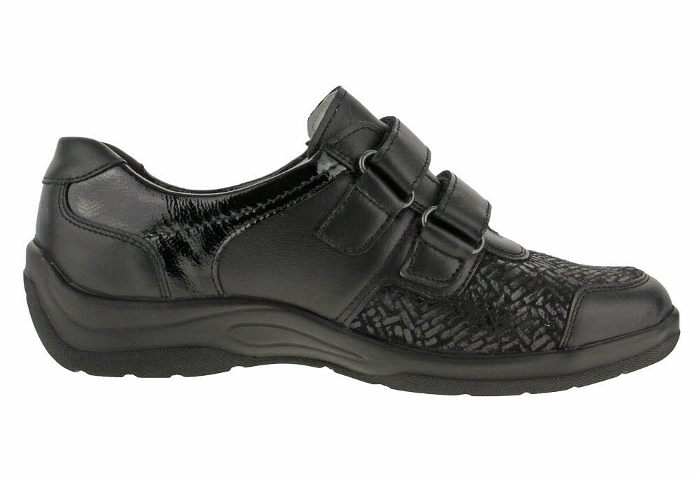 Waldläufer Damen Halbschuhe