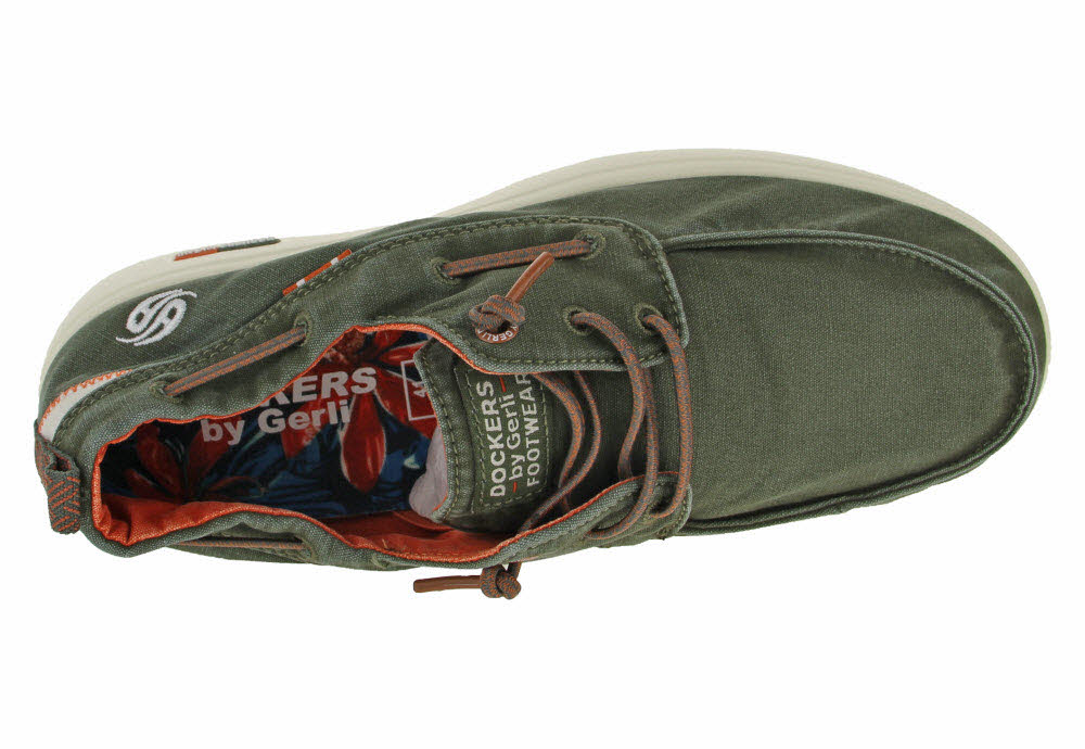 Dockers Herren Halbschuhe