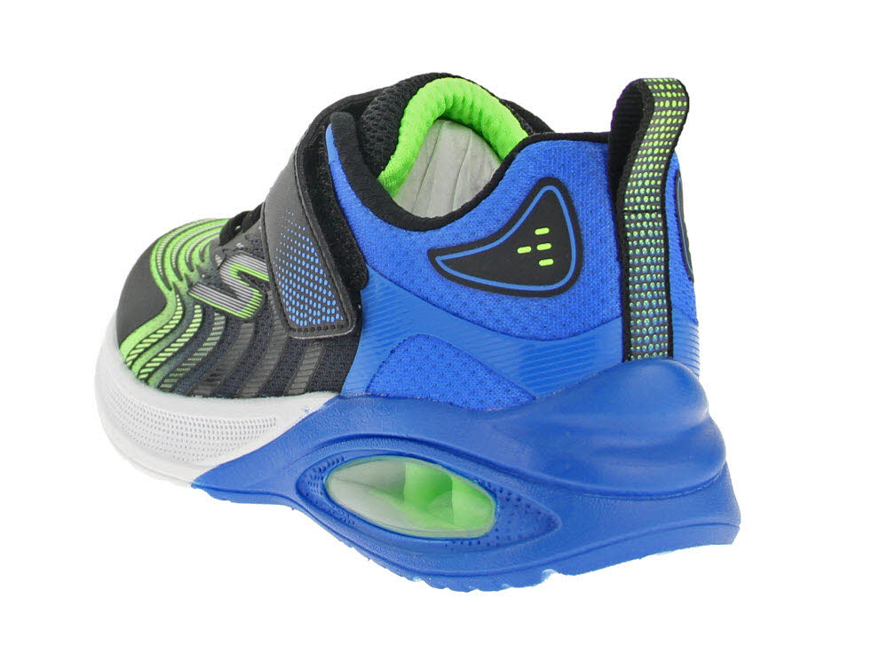 Skechers Kinder Sneaker MICROSPEC MAX AD