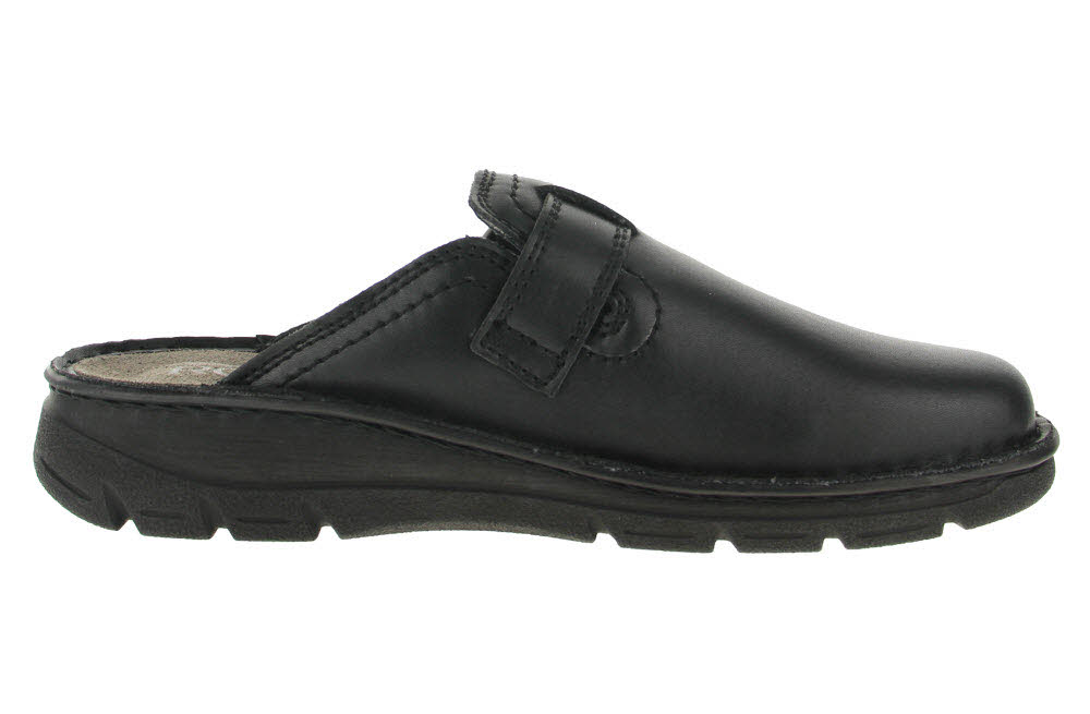 Rohde Herren Clogs aus Glattleder