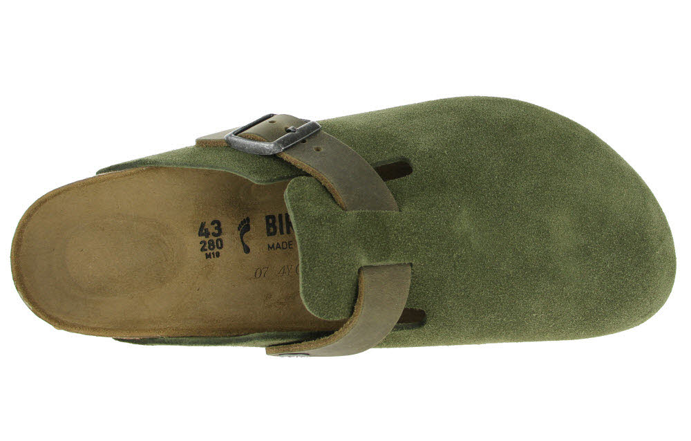 Birkenstock Boston