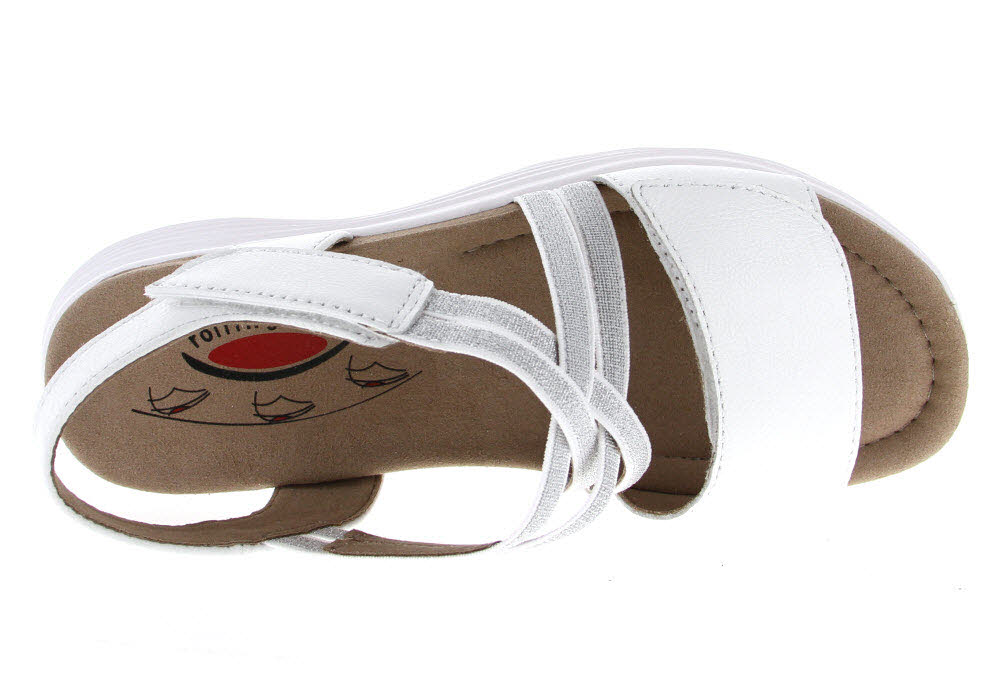 Rolling Soft Damen Sandale