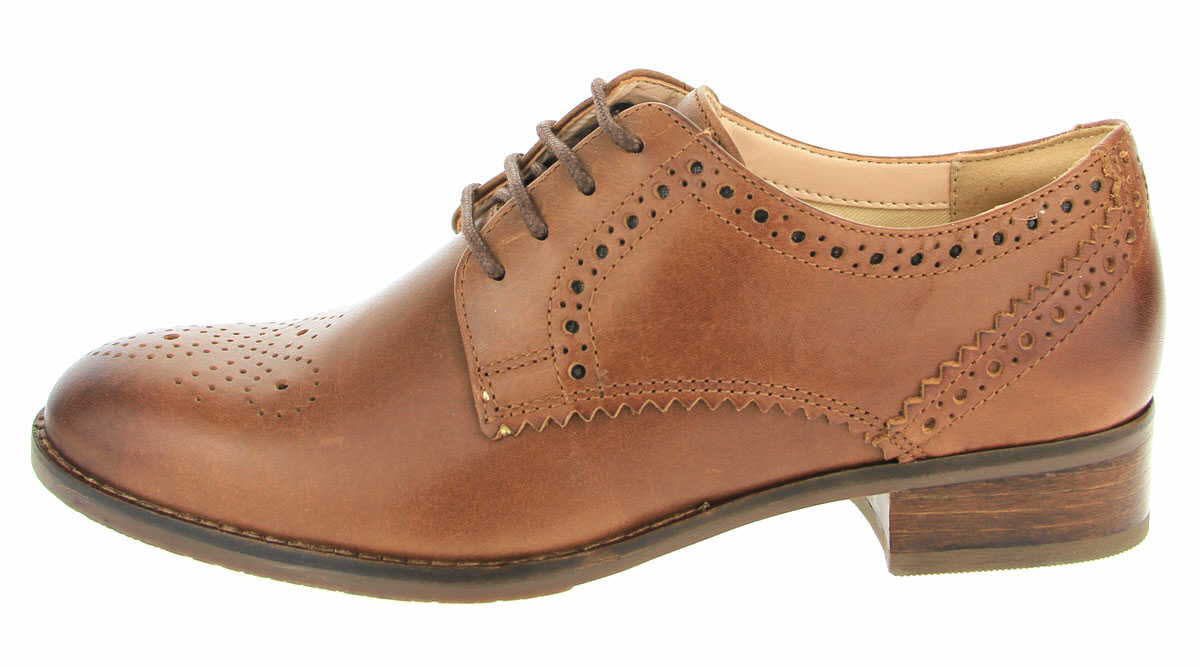 Clarks Damen Netley Rose