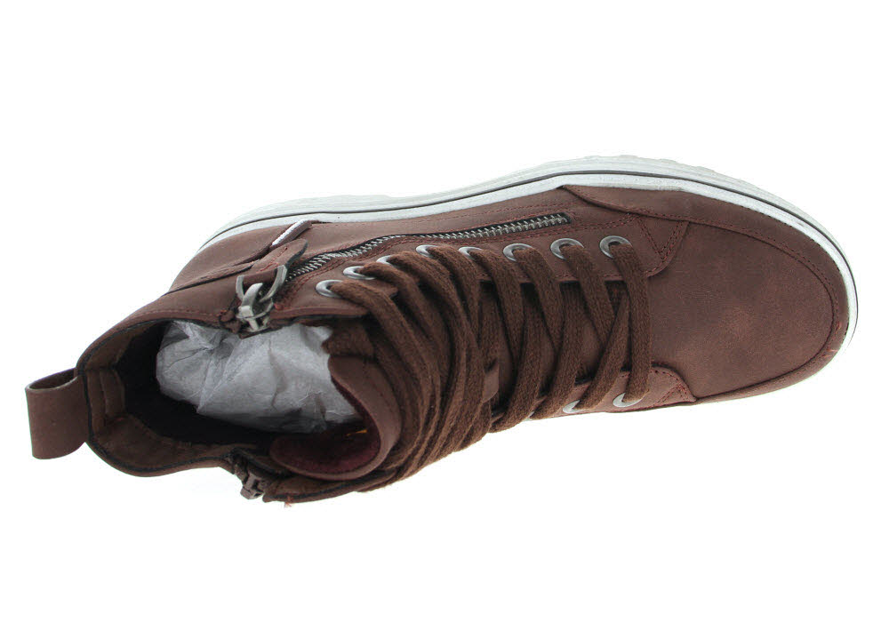 Dockers Damen Schnürboots