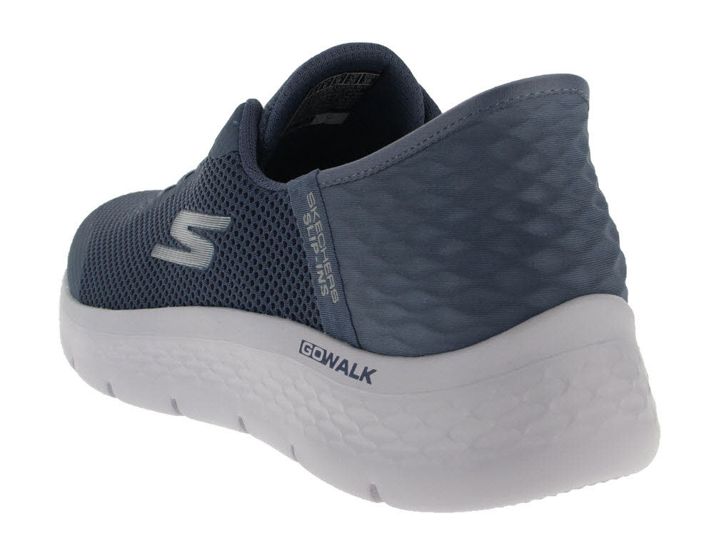 Skechers GO WALK FLEX Damen Slipper