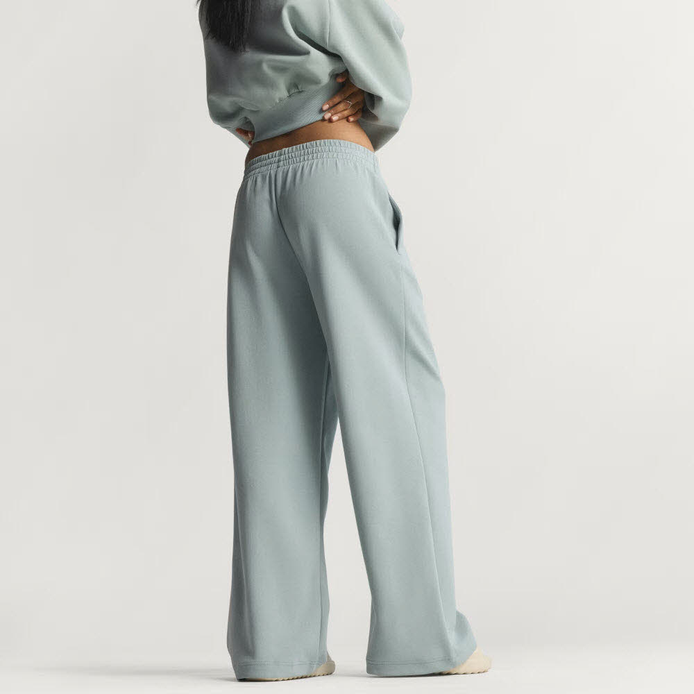 adidas Damen SOFT LUX STRAIGHT LEG HOSE