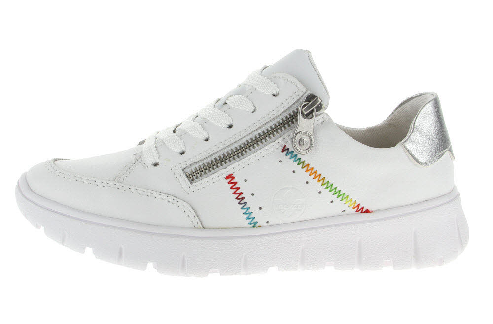 Rieker Damen Halbschuhe
