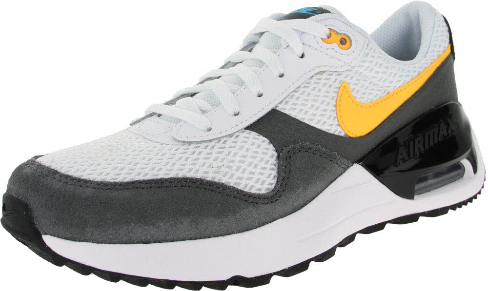 Nike Air Max SYSTM Big Kids' S,WHI