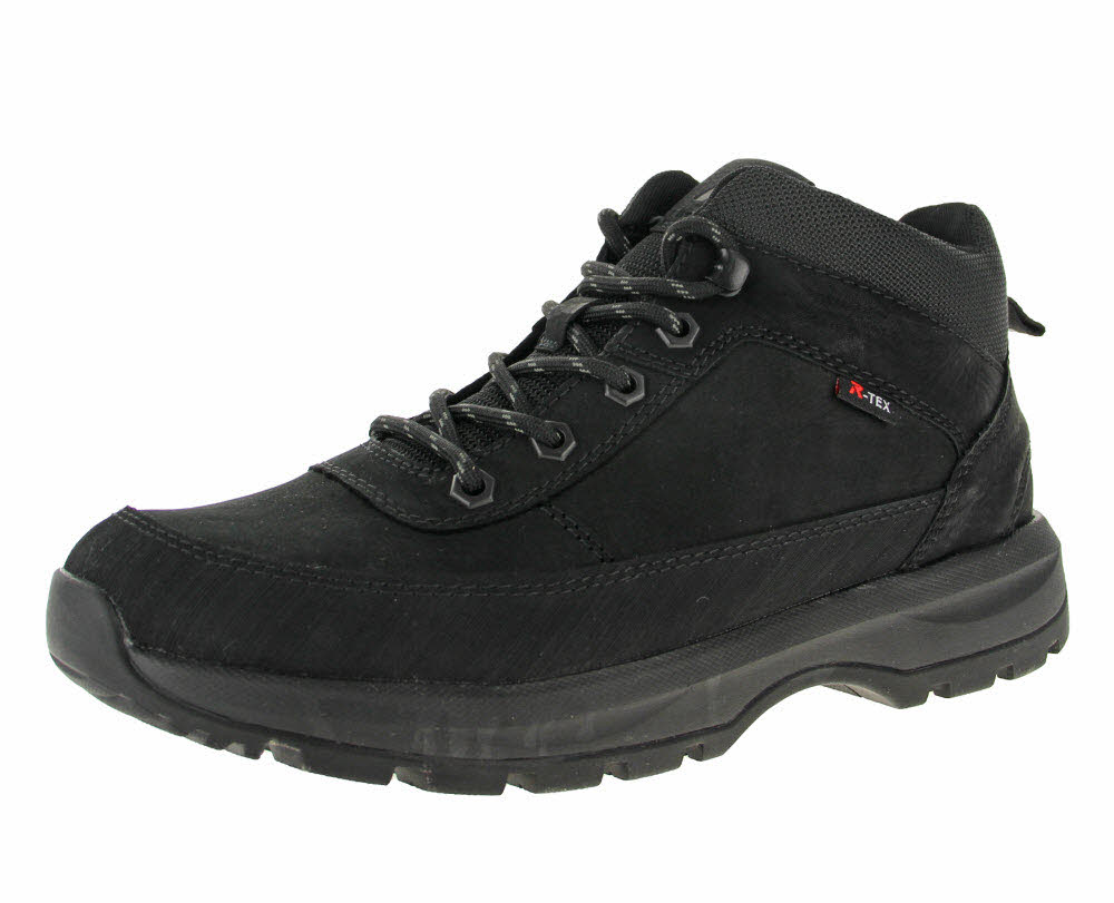 Rieker Herren Schnürboots