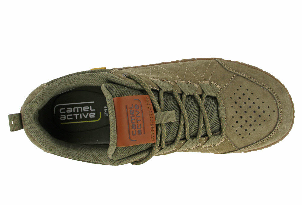 Camel Avtive Herren Barfußschuhe