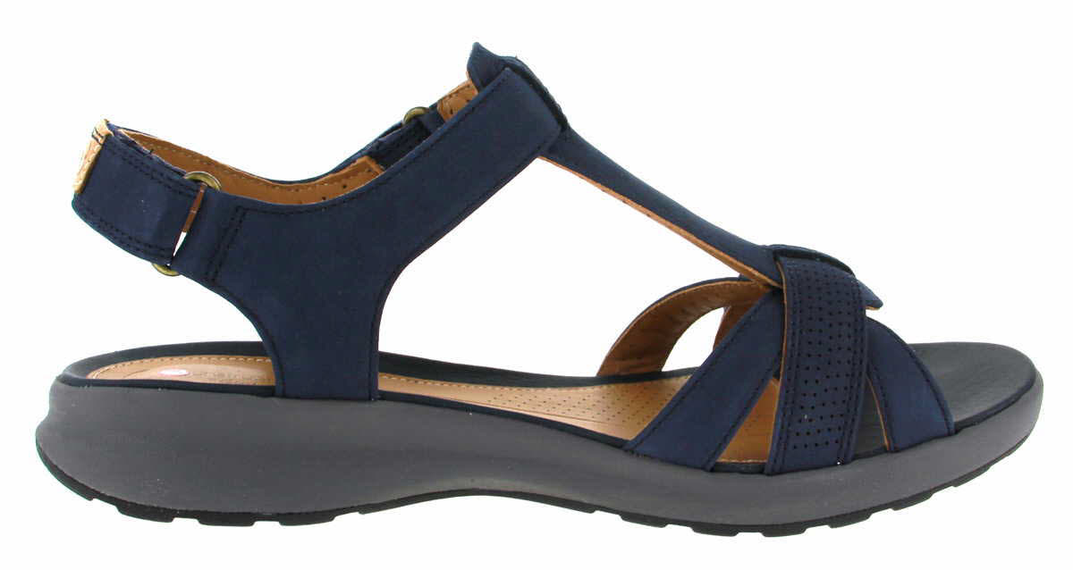 Clarks Un Adorn Vibe Damen Sandale