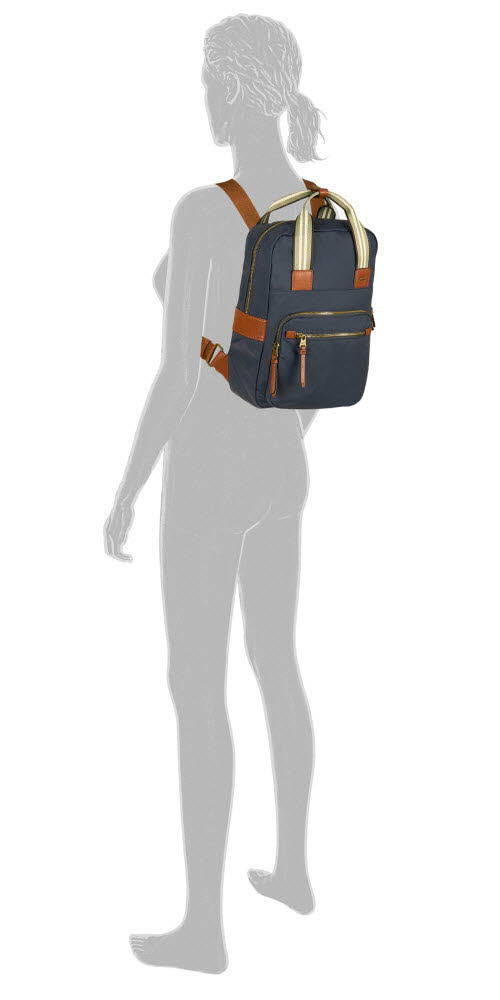 Camel Active Damen BARI Rucksack