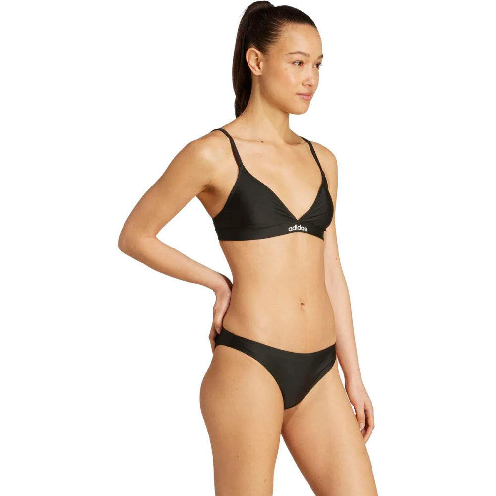 adidas Triangle Bikini Set