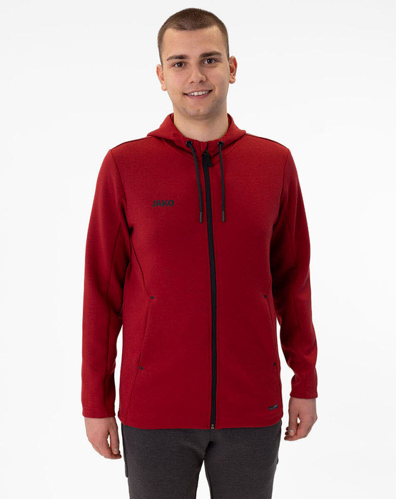 Jako Kapuzenjacke Premium Basics