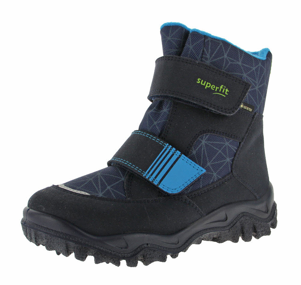 Superfit Kinder Winterboots mit Gore-Tex