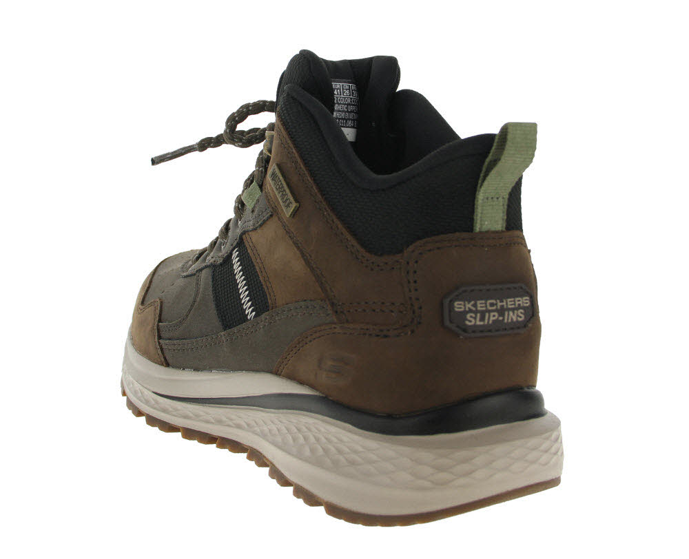 Skechers Herren Boots Slade Ultra