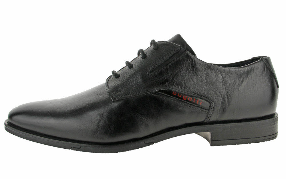 Bugatti Herren Business Halbschuhe