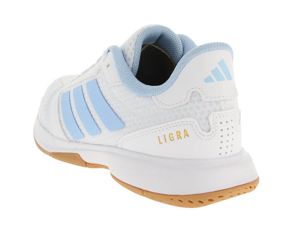 adidas Ligra 8 Damen Indoor Schuhe