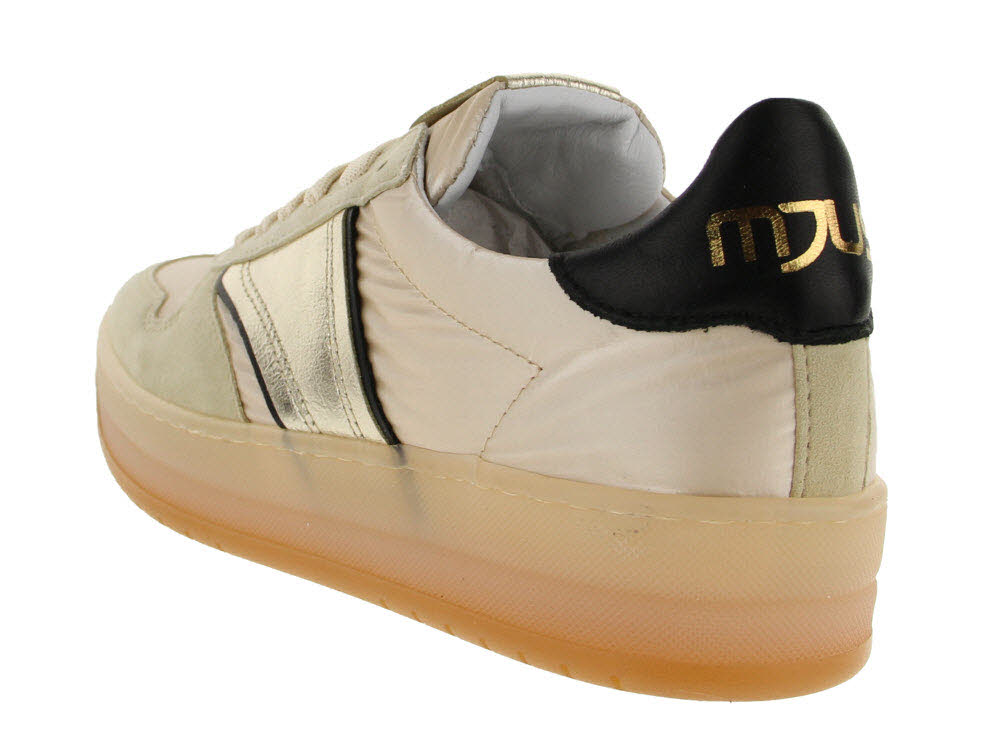 Mjus Damen hochwertige Sneaker