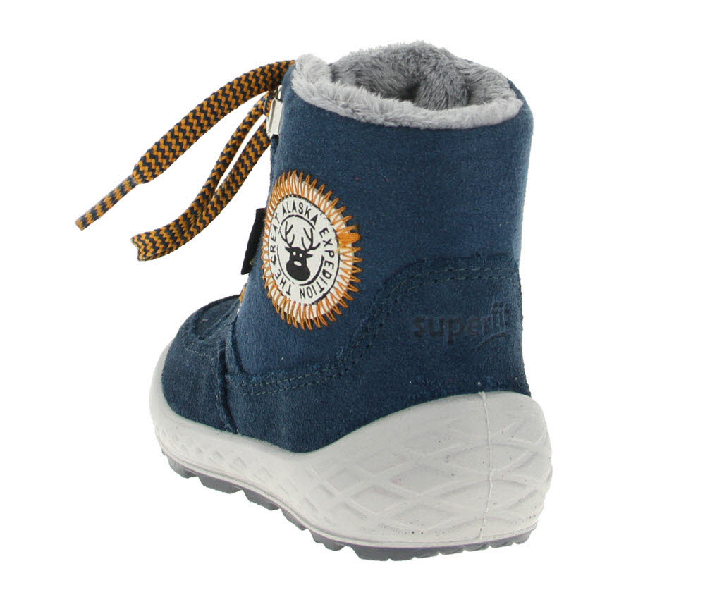 Superfit Kinder Winterbootie mit Gore-Te