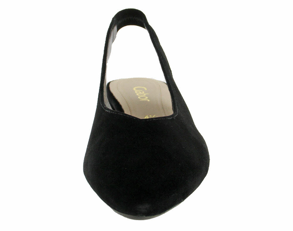 Gabor Damen Sling mit kleinem Absatz