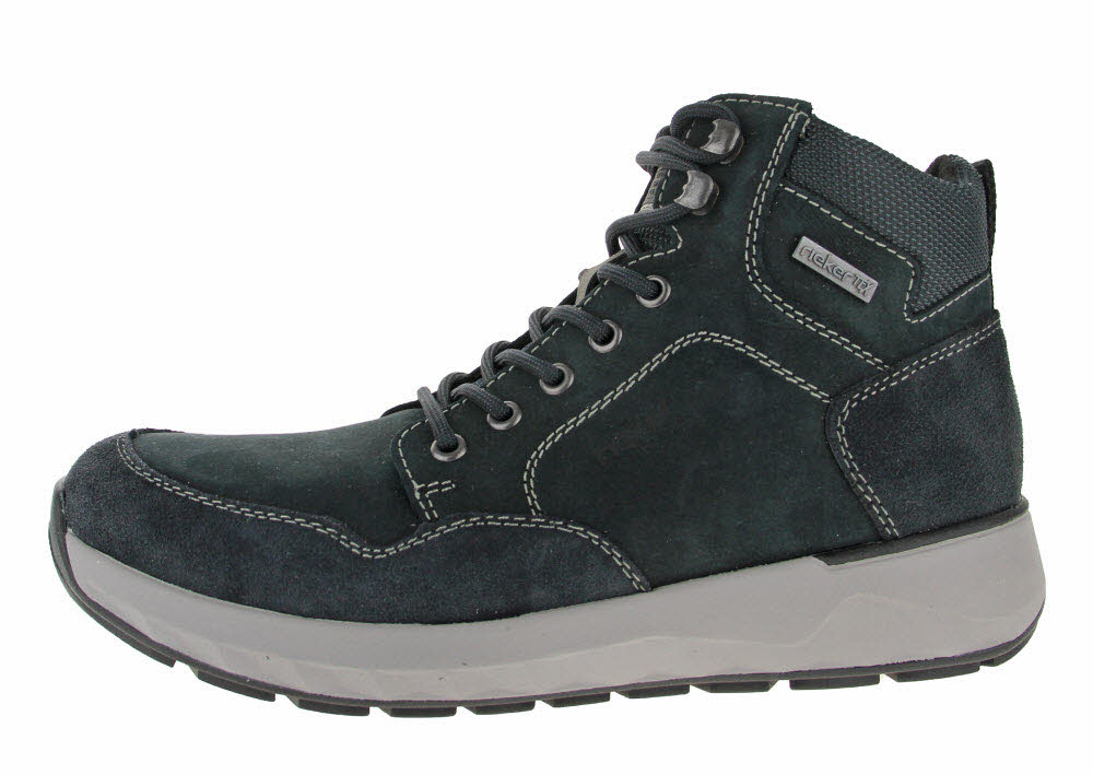 Rieker Herren Schnürboots