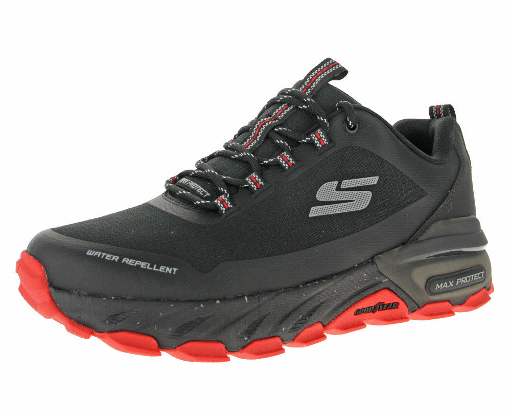 Skechers Herren Sneaker Max Protect