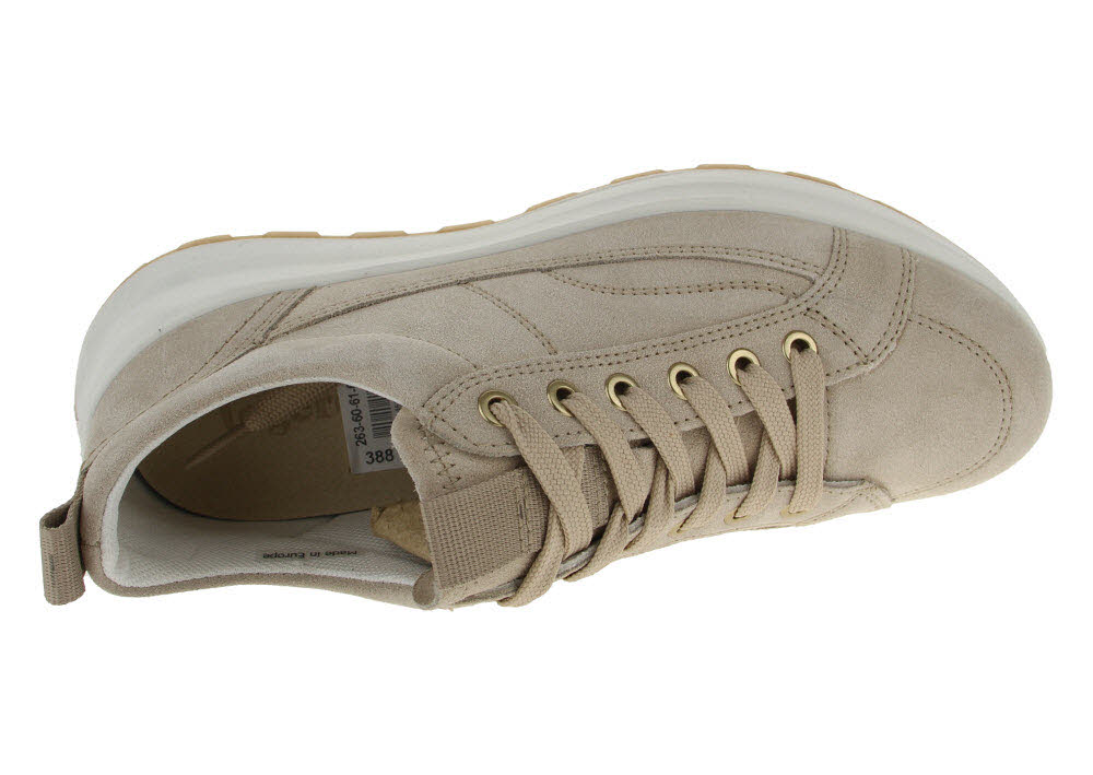 Legero Damen Halbschuhe T 4 Run