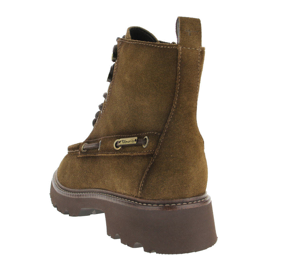 Tamaris Damen Schnürboots