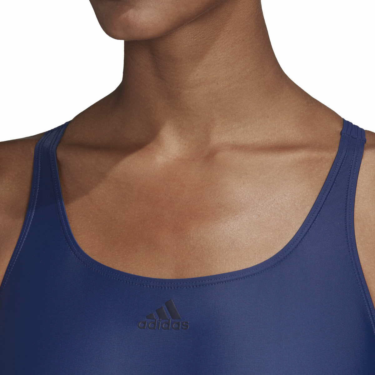 adidas Athly V 3-Streifen Badeanzug