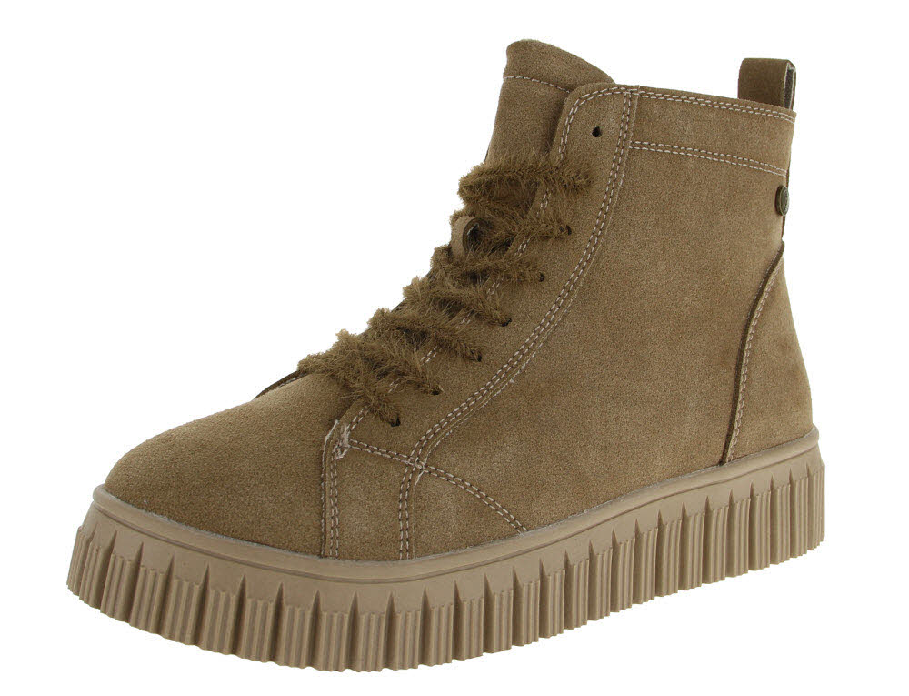 piece of mind Damen Bootie