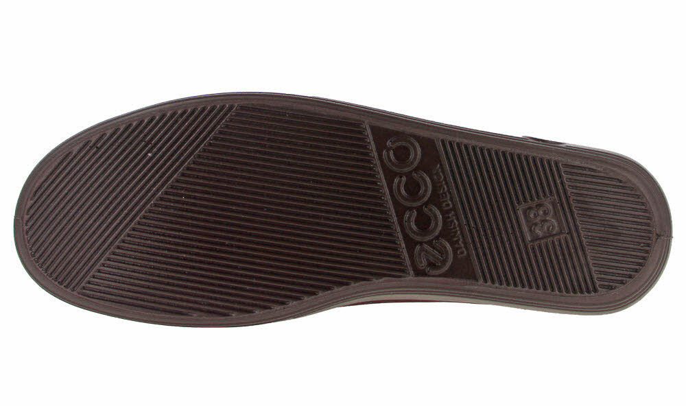 Ecco Damen Halbschuhe Soft 2