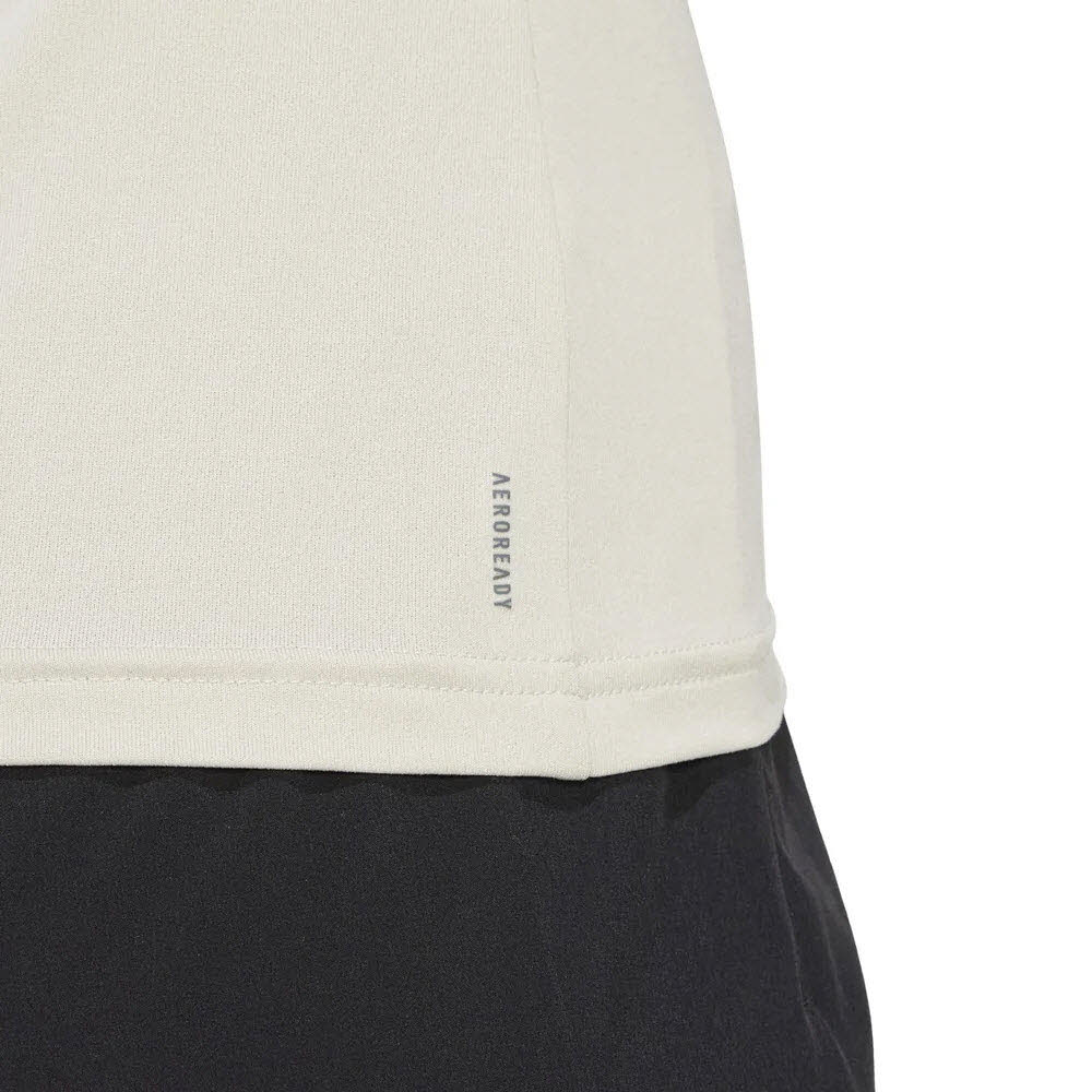 adidas Damen V-Neck T-Shirt