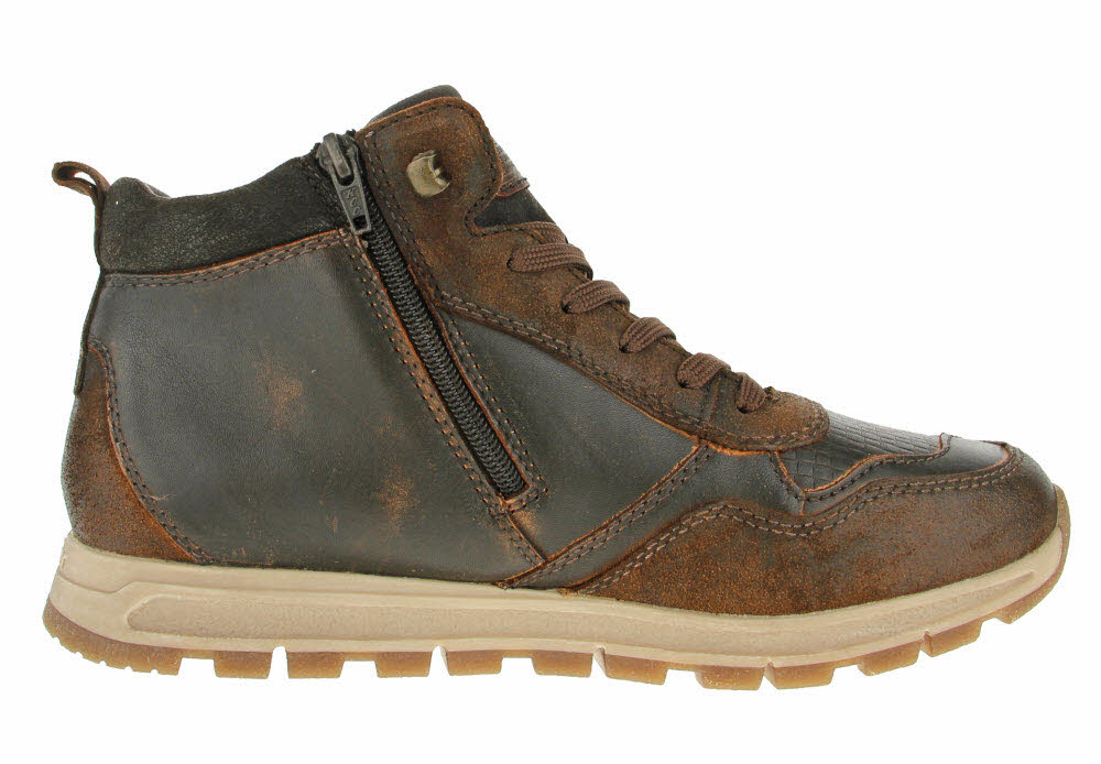 Rieker Herren Schnürboots