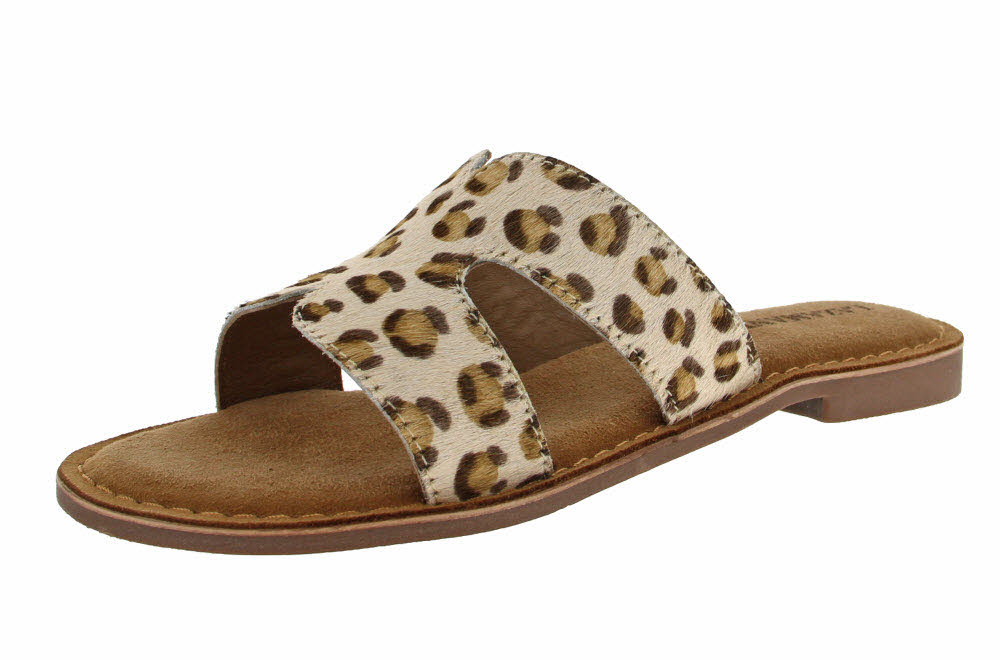 Lazamani Damen Pantolette