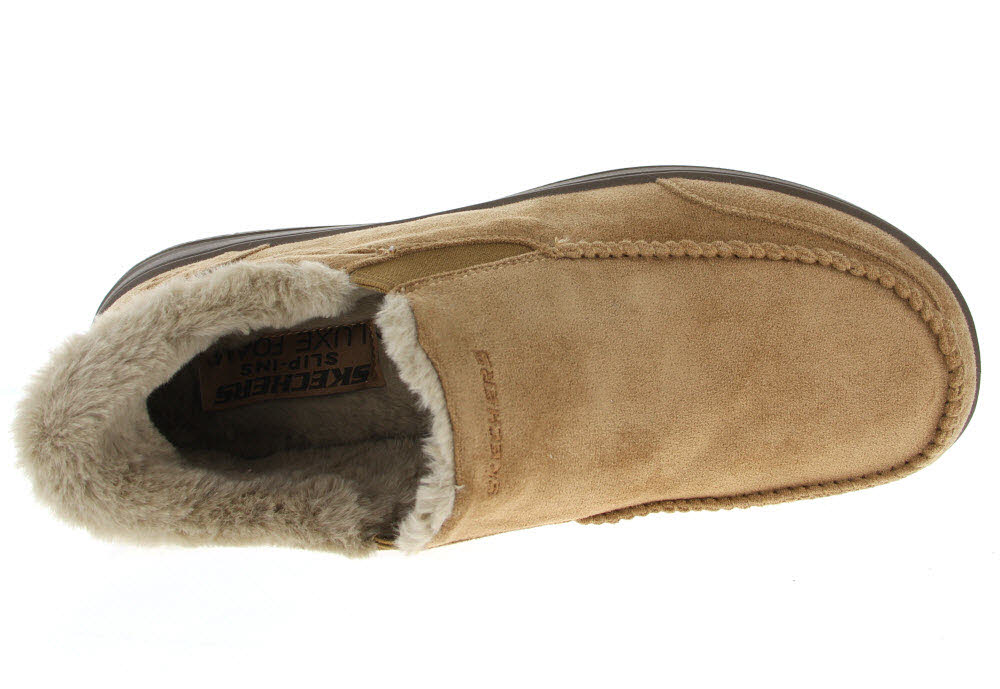Skechers Herren Slip-Ins Slipper Murette