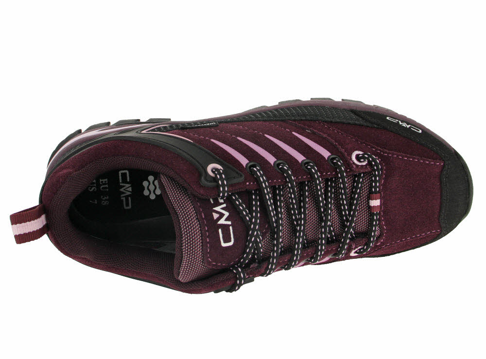 CMP Damen Wanderschuhe RIGEL 2.0 MID