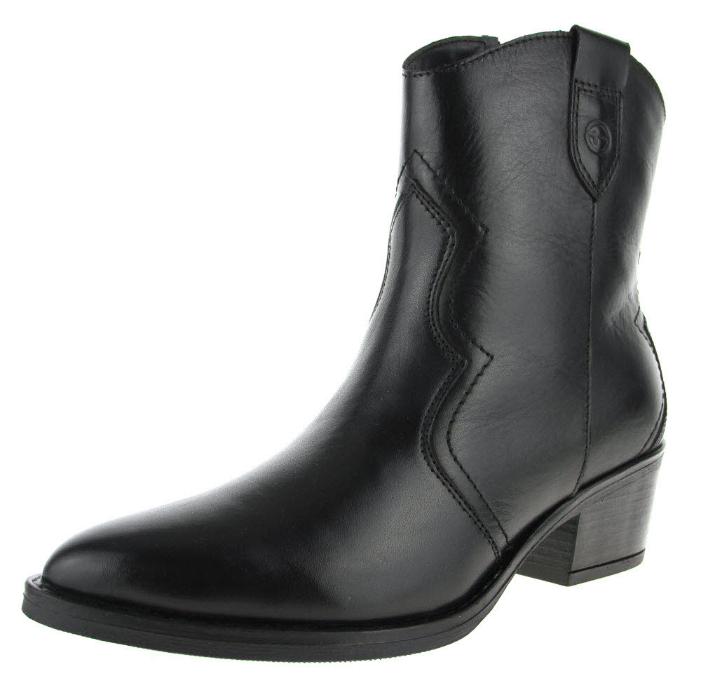 Tamaris Damen Westernstiefelette
