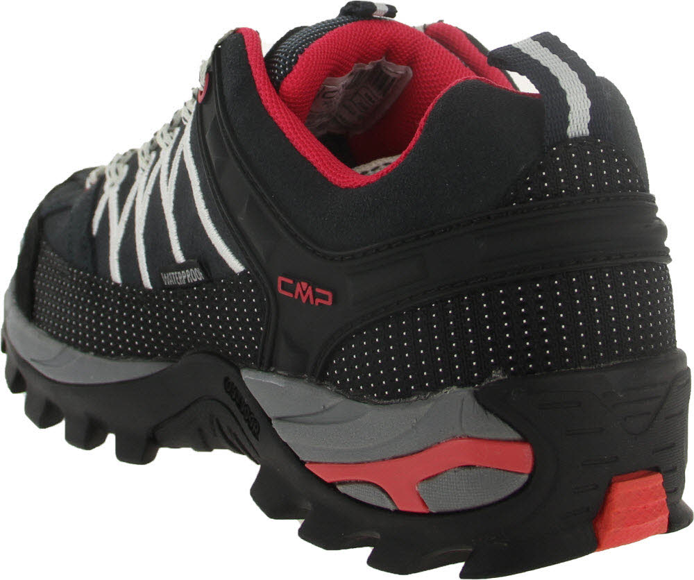 CMP Trekkingschuhe Riegel low