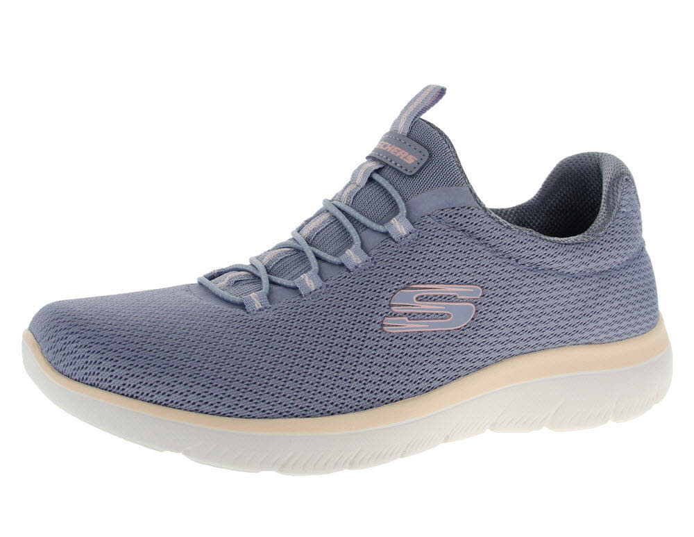 Skechers Damen Slipper SUMMITS