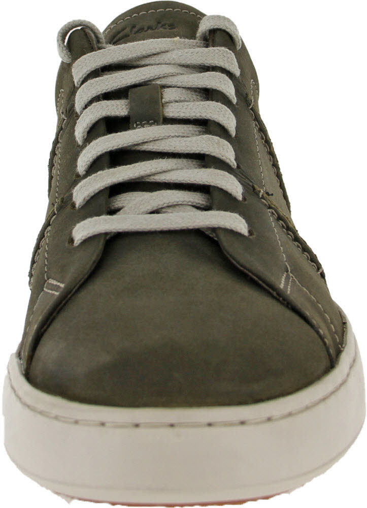 Clarks Herren Schnürer CourtLite Lo